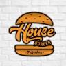 House Burguer pedrinhas