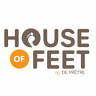 House of Feet by De Prêtre