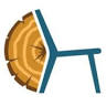 Hout en Keramiek