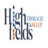 Highfields Thoracic and Sleep Specialists
