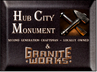 Granite Works & Hub City Monument