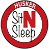 Husker Sit N Sleep