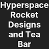 Hyperspace Rocket Designs and Tea Bar