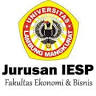 Kantor Jurusan Ilmu Ekonomi dan Studi Pembangunan FEB Universitas Lambung Mangkurat
