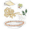 Il mercato della pasta - Pasta fresca en Valencia
