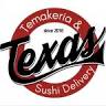 Texas Sushi delivery