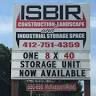 Isbir Industrial Storage Space