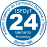 I.S.F.D. and T. 24 - Dr. Bernardo Houssay - Bernal - Quilmes