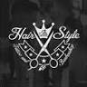 Its Hair Style