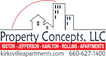 Property Concepts