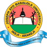 Joseph Ayo Babalola University