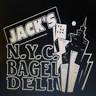 Jack's NYC Bagels and Deli