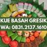 Jual Jajan Pasar dan Kue Basah Gresik