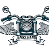 James Hanoi Motorbikes Rental and sale