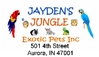 Jayden's Jungle Exotic Pet Store