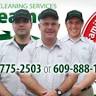 Jersey Steamer Cleaning Services
