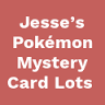 Jesse's Pokémon Cards