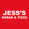 Jesss pizza kebab