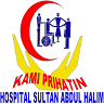 Helipad Hospital Sultan Abdul Halim