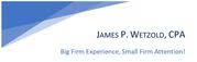 James P. Wetzold CPA PLLC