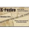 K-řezivo