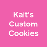 Kait's Custom Cookies