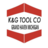 K & G Tool Co