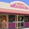 Kangaroo Island Artworks Gallery, Baudin Beach