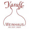 Karaffe des Weinhaus an der Linde