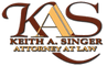Keith A Singer Attorney at Law
