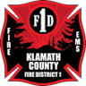 Klamath County Fire District 1