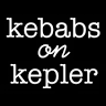 Kebabs on Kepler