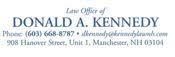 Law Office of Donald A. Kennedy