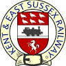 Kent & East Sussex Railway - (Northiam,Station)