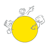 Kindergarten Dorf