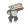 King Kong Przeprowadzki