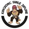 Kingkong Smile Zipline