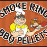 Smoke Ring BBQ Pellets