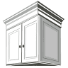 Kitchen Cabinets Corner