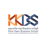 Faculty of Business Administration and Accountancy, Khon Kaen University