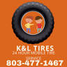 K& L 24 HOUR MOBILE TIRE & ROADSIDE SERVICE