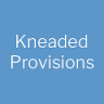 Kneaded Provisions