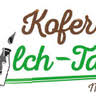 Koferer Milchtankstelle
