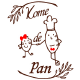 kome de pan