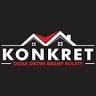 KONKRET okna drzwi bramy rolety