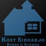 kost kos an syariah harian murah sidoarjo kota