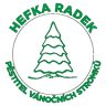 vánoční stromky Radek Hefka