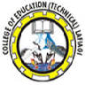 College Of Education (Technical) Lafiagi