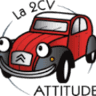 La 2cv attitude