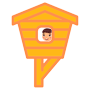 La cabane des enfants